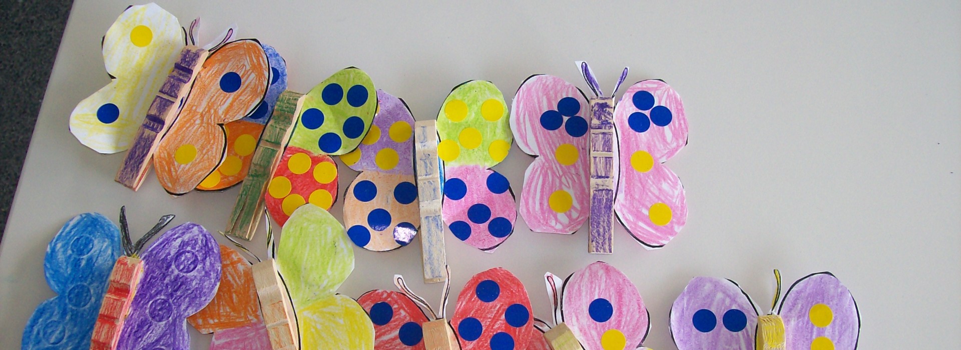 Manualidades hechas en Ribaforada