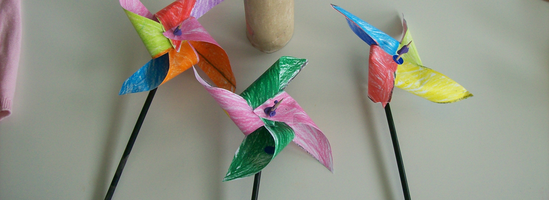 Molinillos de Viento